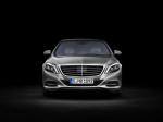 Mercedes-Benz S-Class 2014 года